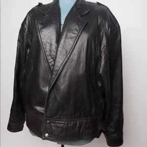 Andrew Marc Leather Jacket